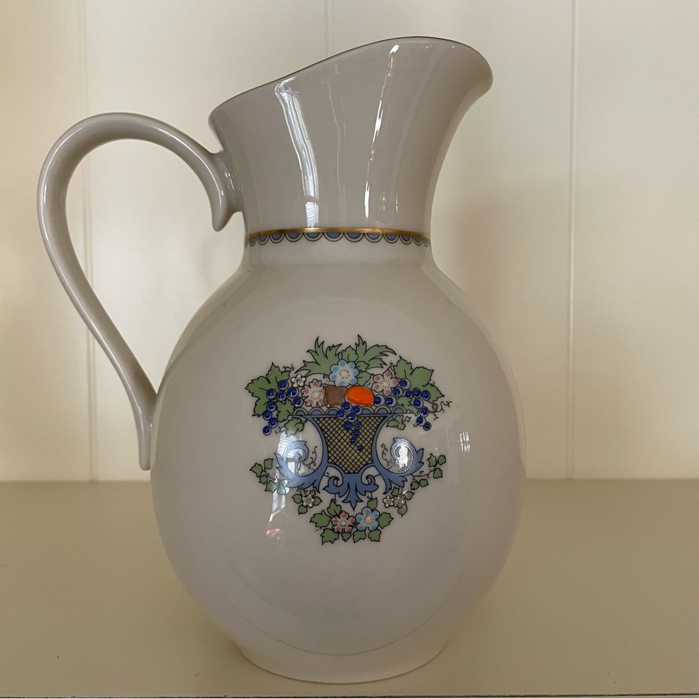 Lenox “Autumn” Pitcher Vase